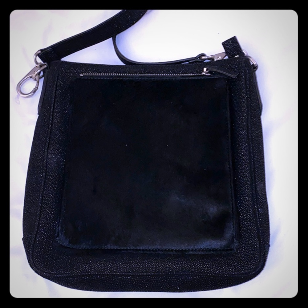 Vintage reign Crossbody bag